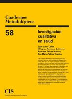 Portada Investigación cualitativa en salud