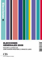 Portada Elecciones generales 2008