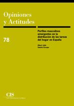 Portada Perfiles masculinos emergentes en la distribución de las tareas del hogar en España