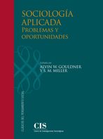 Portada Sociología aplicada: problemas y oportunidades