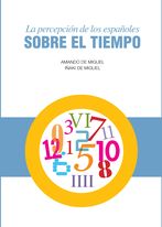 Portada La percepción de los españoles sobre el tiempo